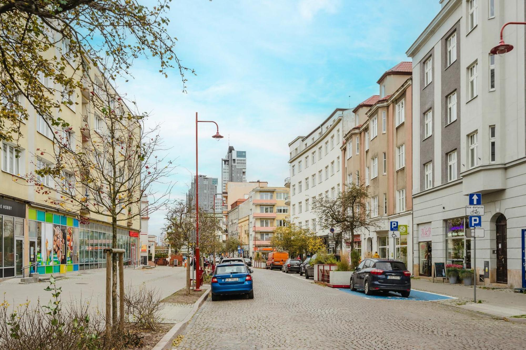 2 Apart Gdynia Exterior photo